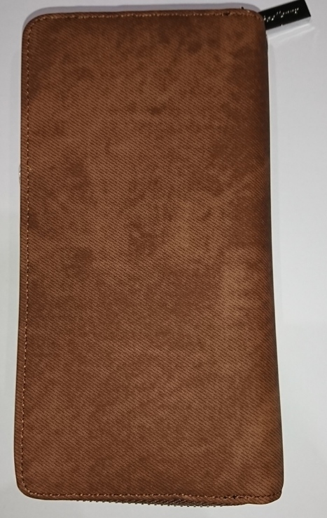 Кошелек Baellerry (коричневый), фото №3