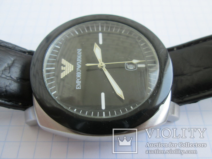 Emporio Armani (мужские часы), фото №12