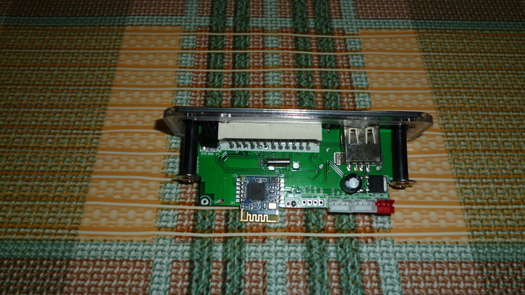 Модуль Мр3 с Bluetooth, numer zdjęcia 4