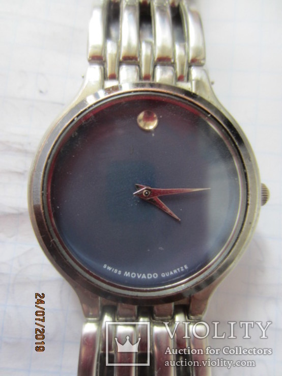 Movado Classic Museum, фото №4