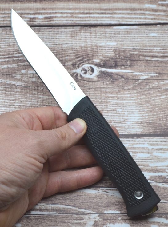 Нож Сова Кизляр, фото №7