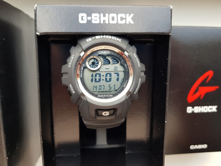 Часы CASIO G-Shock G-2900 Оригинал 