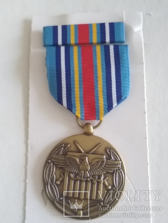 Медаль США за глобальную войну против терроризма, фото №2