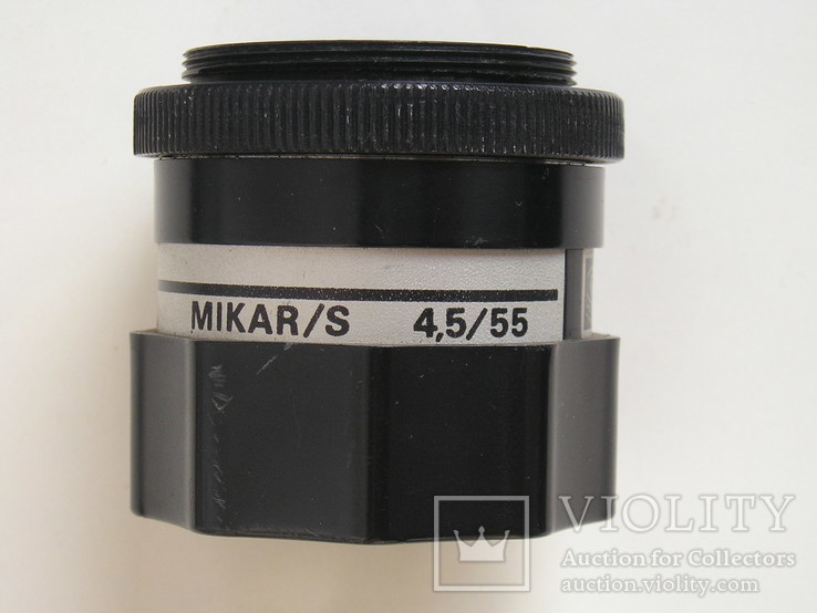 Mikar/s 4,5/55, фото №3