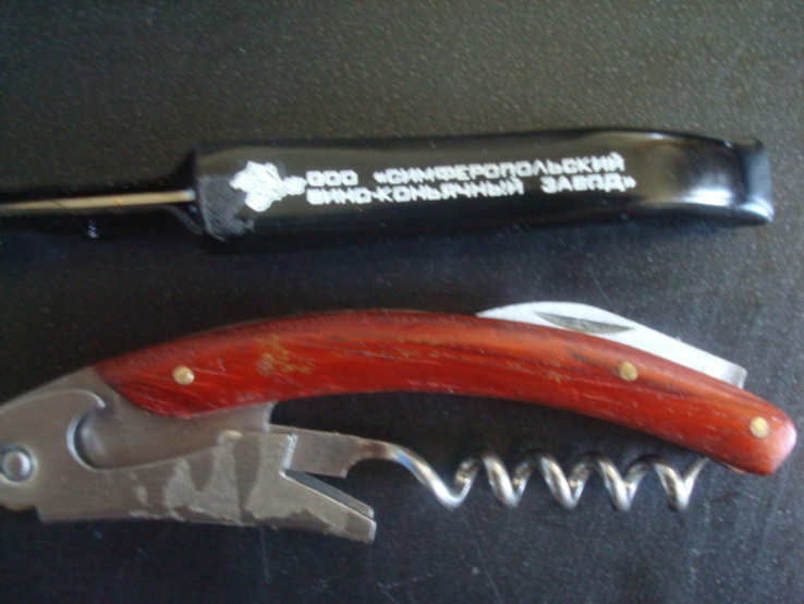 Сувенирный нож-открывалка,Симферопольский з-д, фото №6