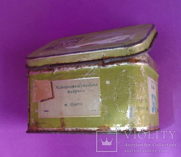 Коробка для чая. г.Одесса., фото №9