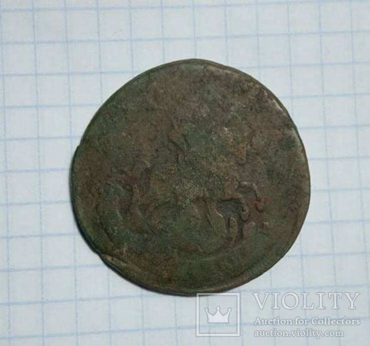 2 копейки 1788 года, фото №3