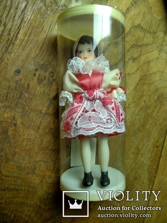Кукла Германия №1, фото №2