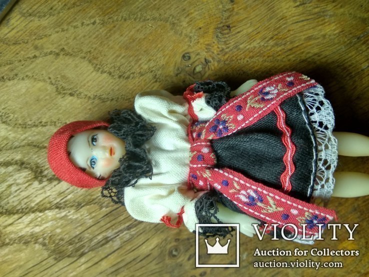 Кукла из  Германии №2, фото №4
