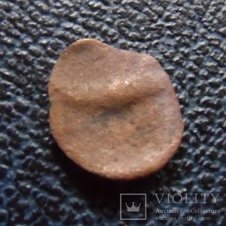 Монета Ольвии (,11.4.25)~, фото №2