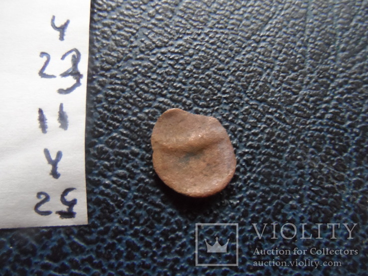 Монета Ольвии (,11.4.25)~, фото №5