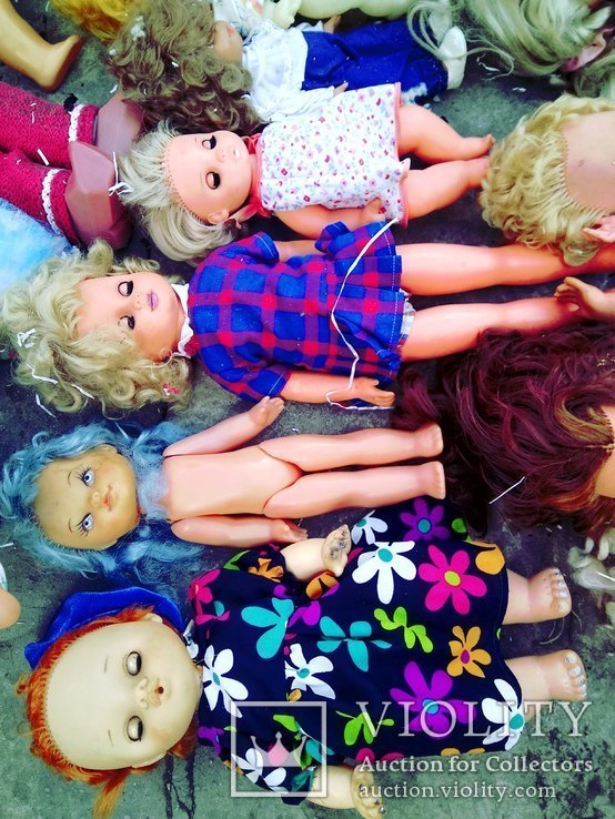 Куклы разное №5, фото №3