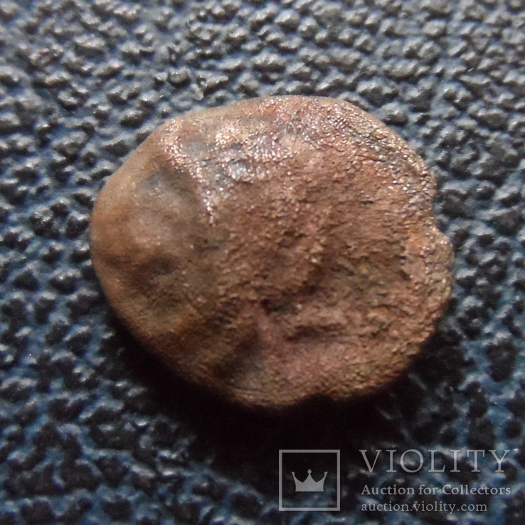 Монета Ольвии (,11.4.29)~