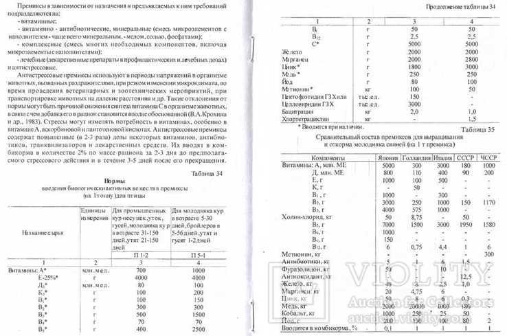 Нормированное кормление сельскохозяйственных животных.1998 г., фото №9