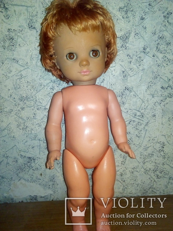Кукла советских времен, фото №3