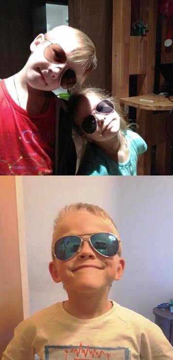 Поляризованные очки детские Metla UV400, фото №3