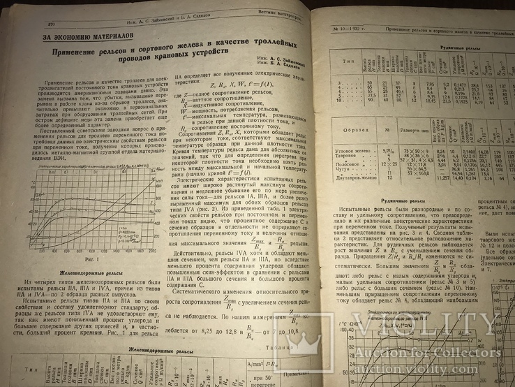 1932 Электропромышленность, фото №9