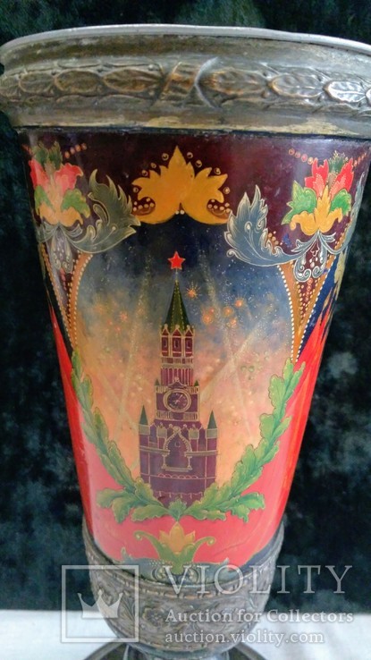 Кубок Кремль Палех, Корнилов ,  1954 г, фото №2