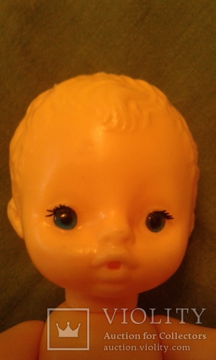 Кукла с рельефными волосами 24 см, фото №5