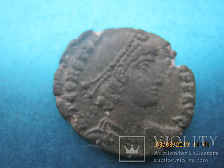 Монета Рим, фото №3
