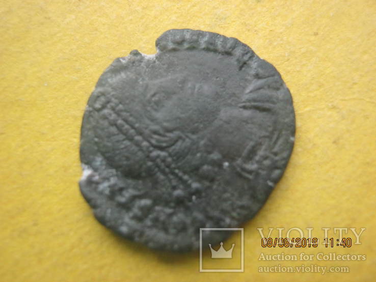 Монета Рим, фото №6