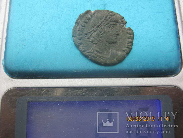 Монета Рим, фото №7