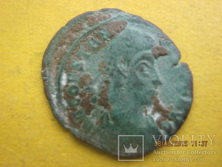 Монета Рим, фото №3