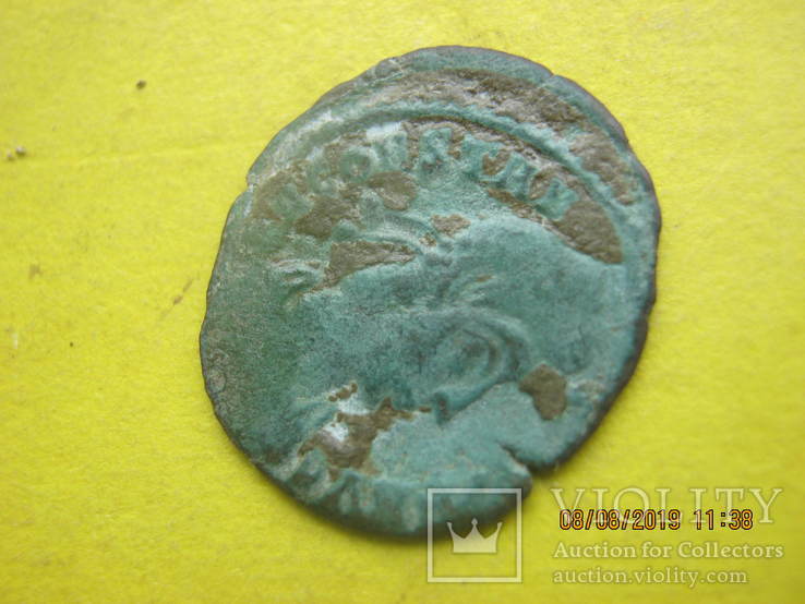 Монета Рим, фото №4