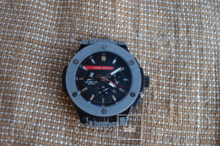 Часы Hublot Luna Rossa