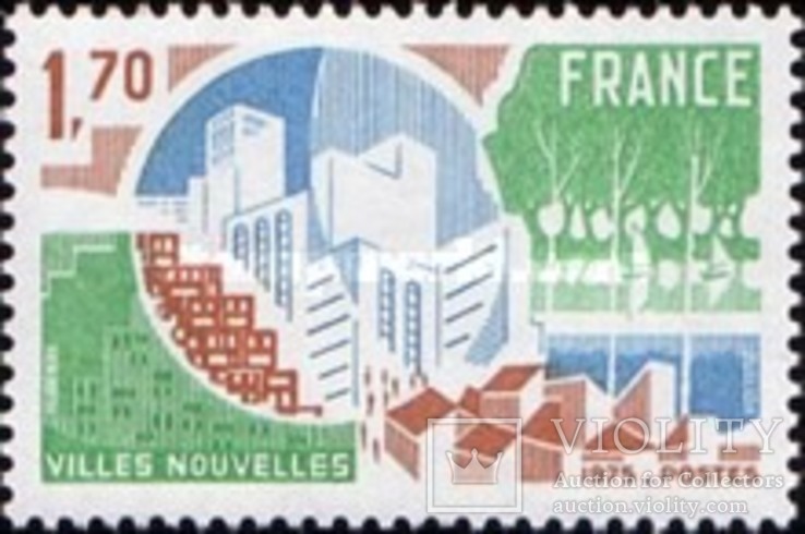 Франция 1975