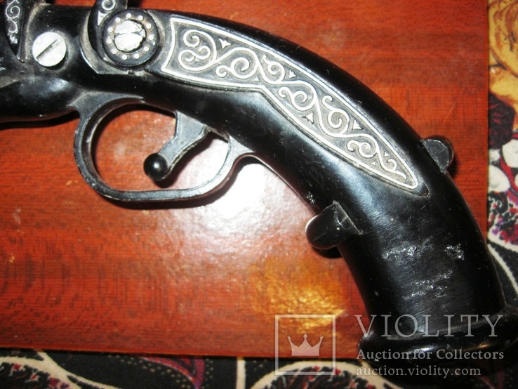 Пистолет 18 век сувенир, фото №4