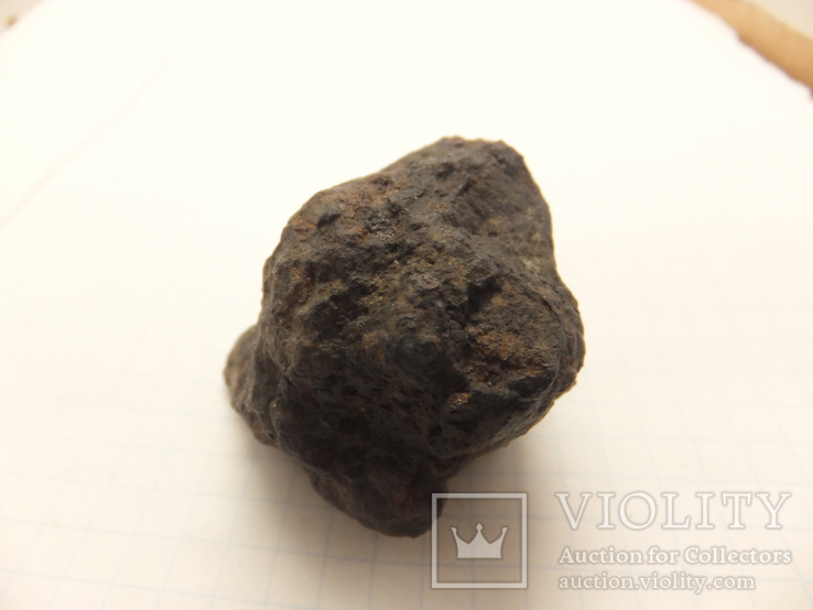 Метеорит, фото №7