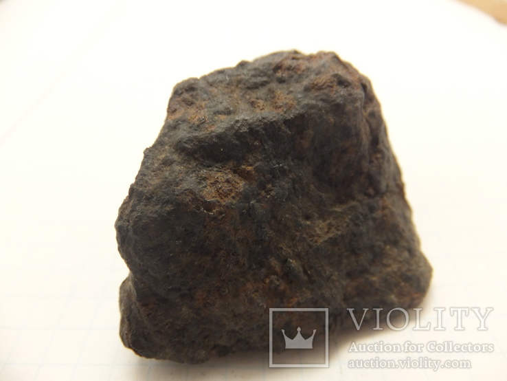 Метеорит, фото №9
