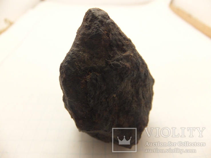 Метеорит, фото №10