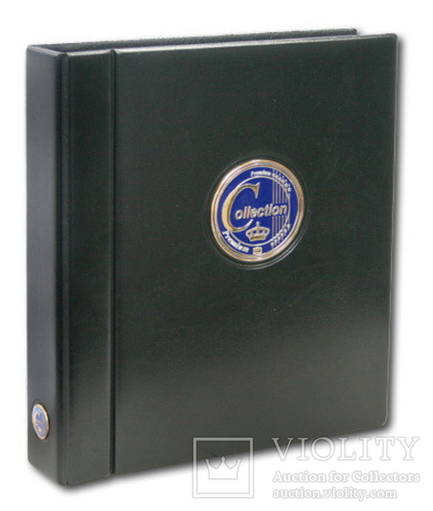 Альбом для этикеток - SAFE Professional A4 Premium Collection 481-5479