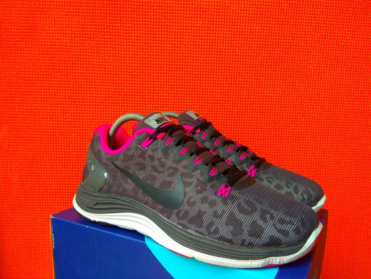 Nike Lunarglide 5 - Кросівки Оригінал (41/26.5), photo number 5