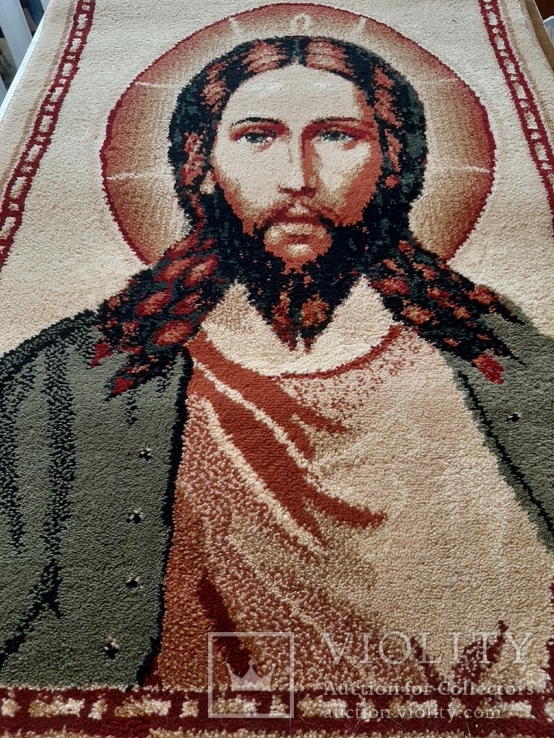 Ковер-икона Иисус Христос, фото №6