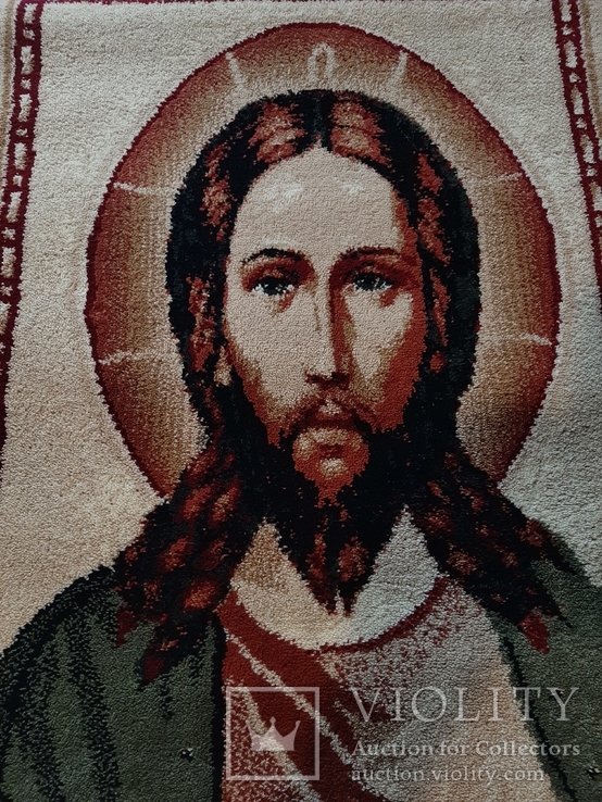 Ковер-икона Иисус Христос, photo number 9