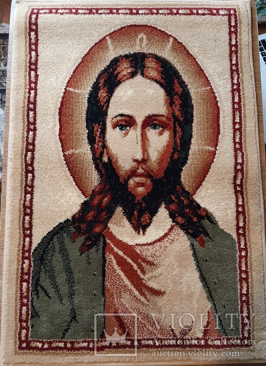 Ковер-икона Иисус Христос, photo number 2