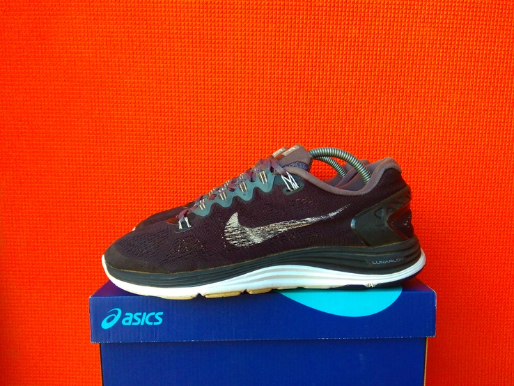 Nike Lunarglide 5 - Кросівки Оригінал (43/27), photo number 2