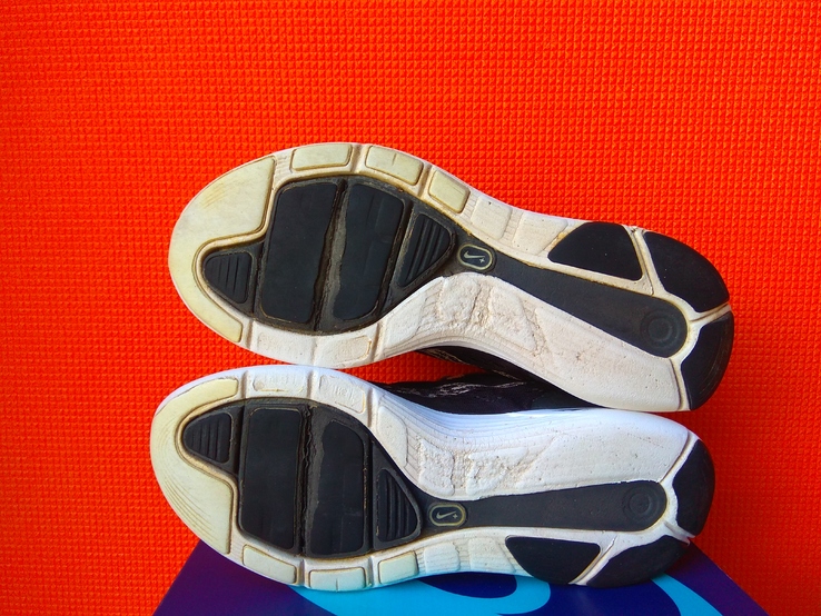 Nike Lunarglide 5 - Кросівки Оригінал (43/27), фото №3
