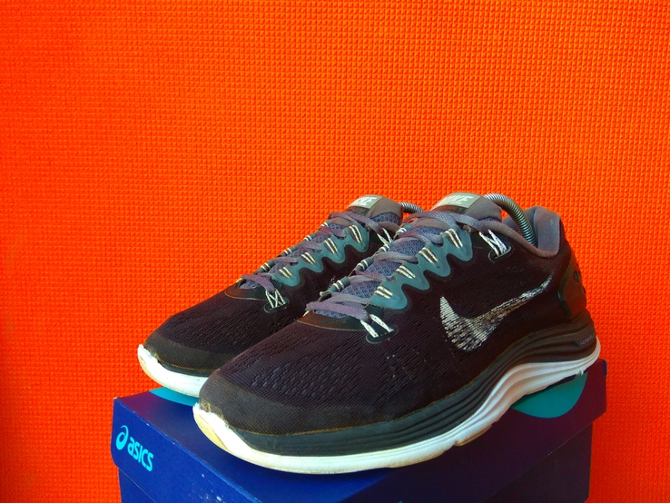 Nike Lunarglide 5 - Кросівки Оригінал (43/27), photo number 4