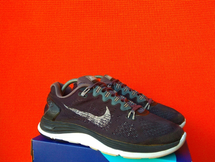 Nike Lunarglide 5 - Кросівки Оригінал (43/27), photo number 5