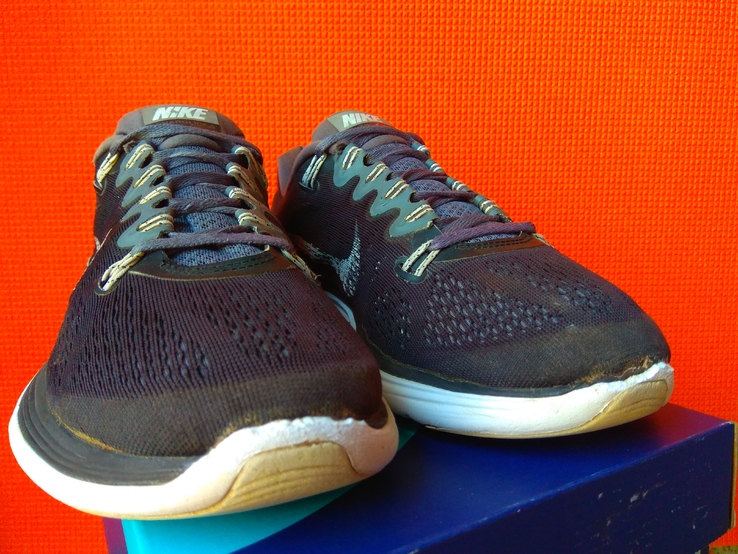 Nike Lunarglide 5 - Кросівки Оригінал (43/27), фото №6