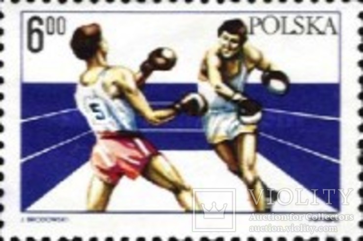 Польша 1983 спорт