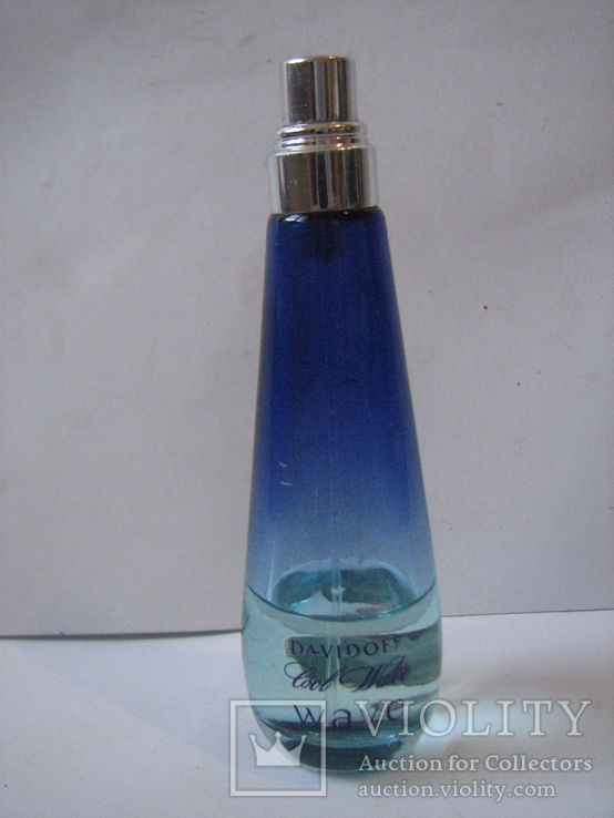 Davidoff Cool Water Wave 30ml. made in France, фото №2