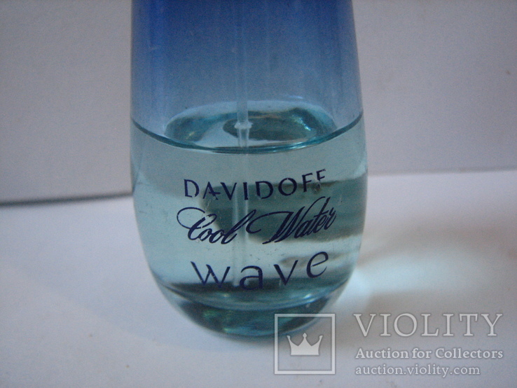 Davidoff Cool Water Wave 30ml. made in France, фото №3