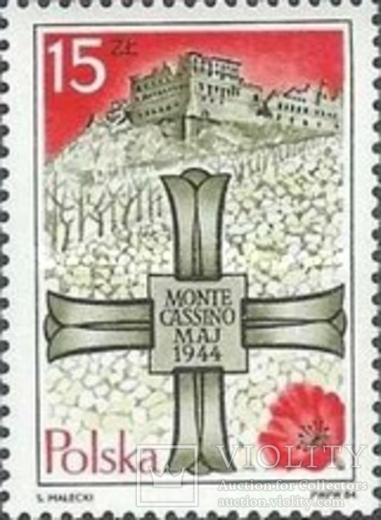 Польша 1984