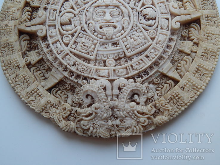 Сувенир,майя,золото ацтеков, фото №8