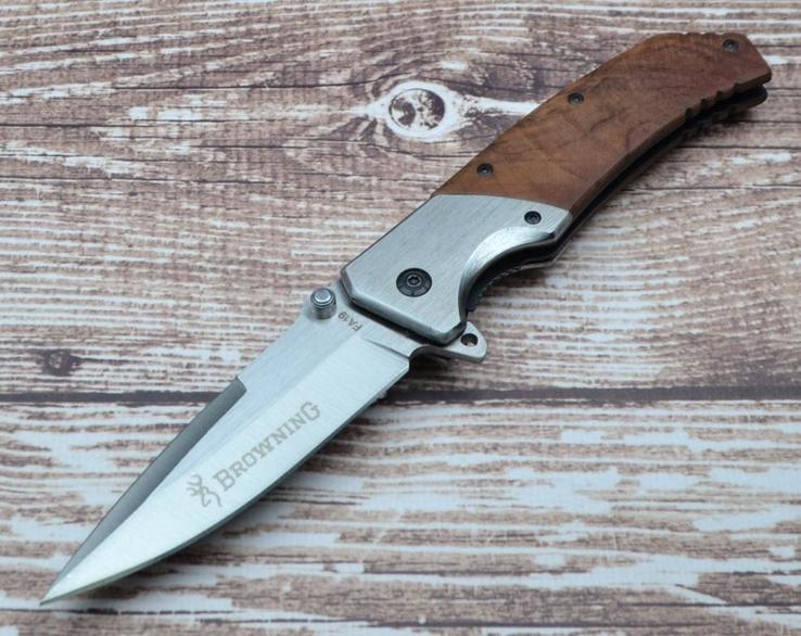 Нож Browning FA19, фото №2